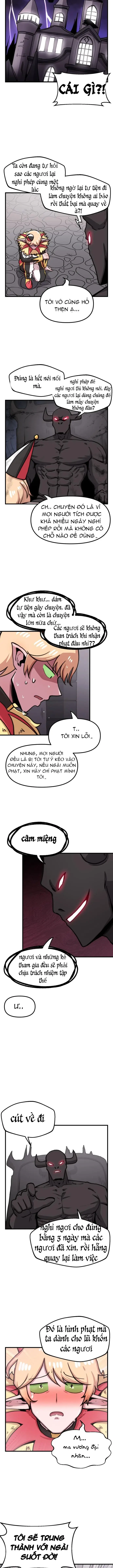 Dũng giả tổ đội mạn họa Chapter 78 - Trang 7