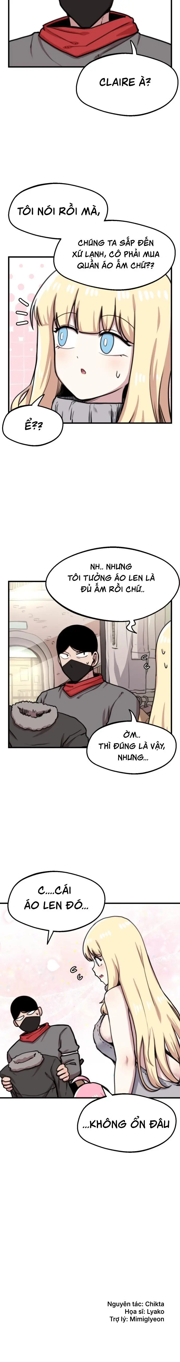 Dũng giả tổ đội mạn họa Chapter 80 - Trang 7