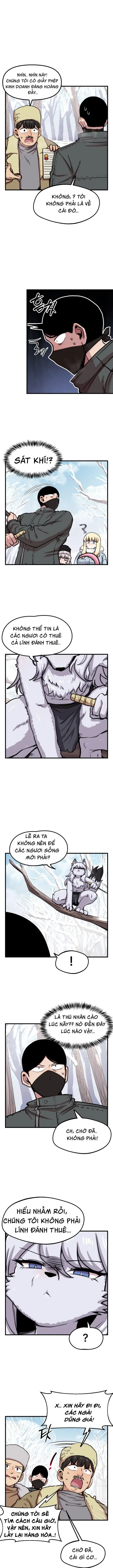 Dũng giả tổ đội mạn họa Chapter 82 - Trang 5