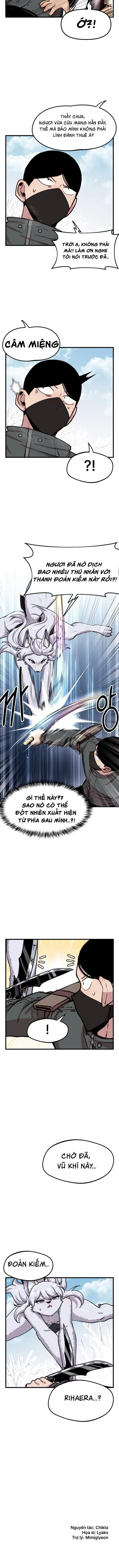 Dũng giả tổ đội mạn họa Chapter 82 - Trang 8