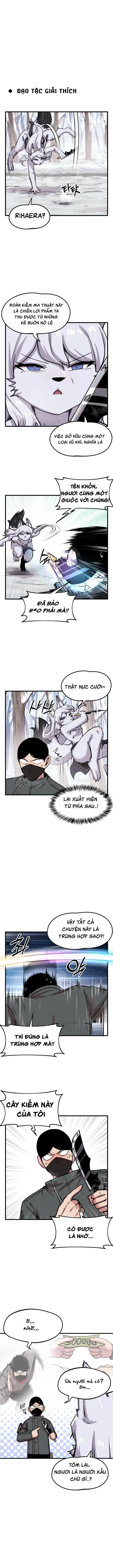 Dũng giả tổ đội mạn họa Chapter 83 - Trang 3