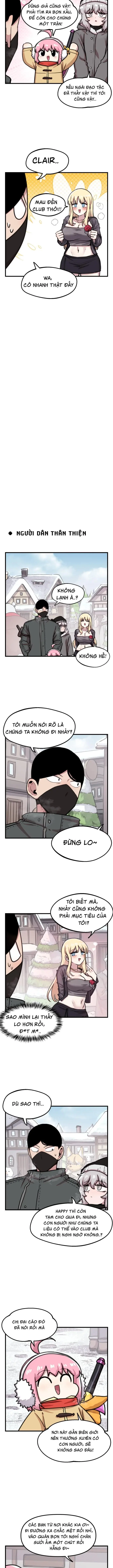 Dũng giả tổ đội mạn họa Chapter 84 - Trang 6