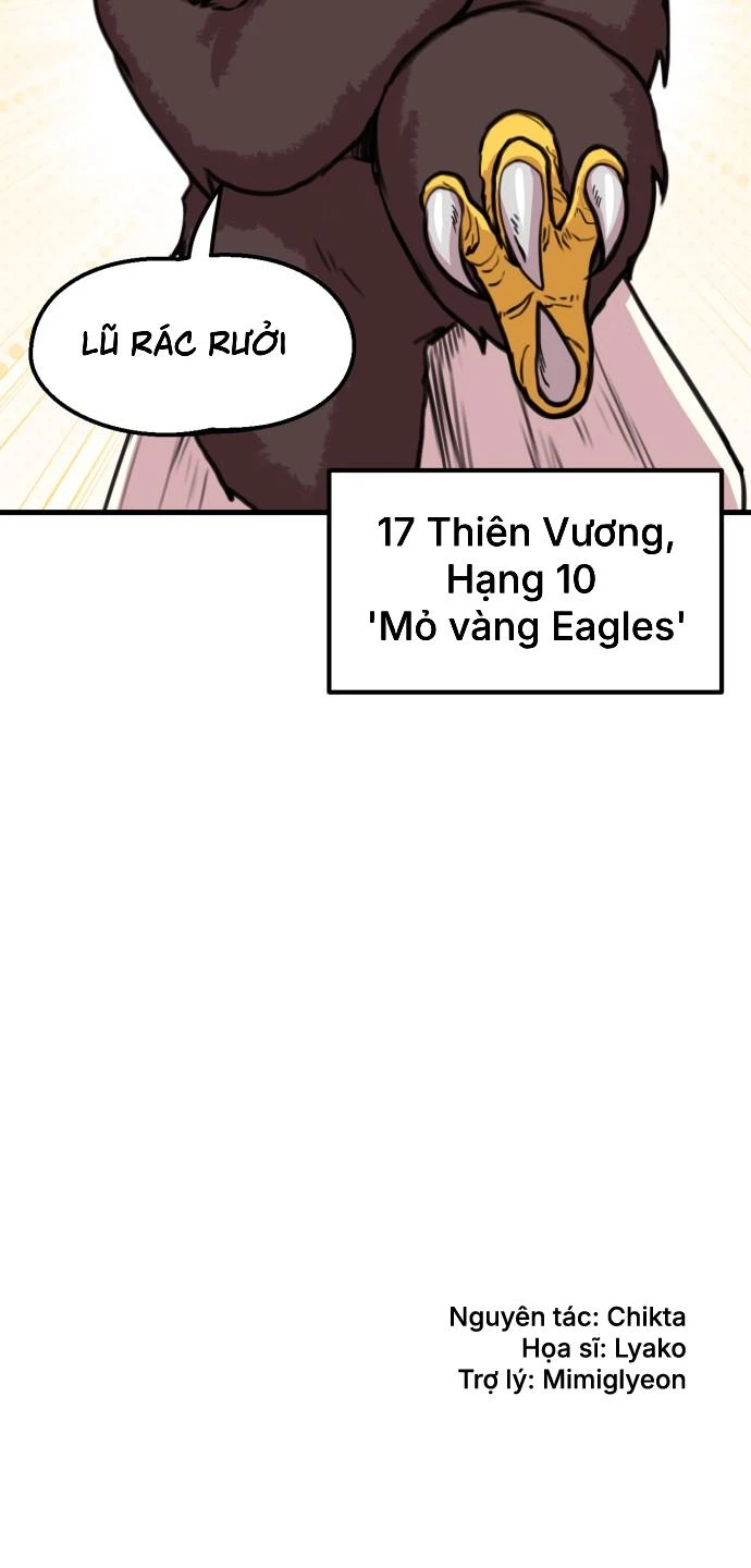 Dũng giả tổ đội mạn họa Chapter 85 - Trang 8