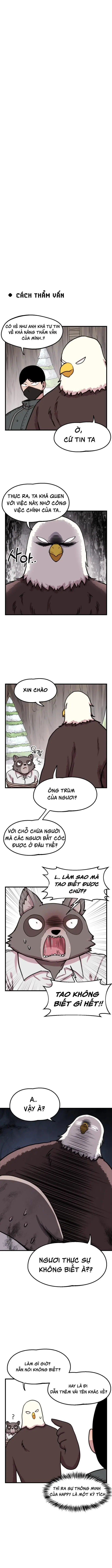 Dũng giả tổ đội mạn họa Chapter 86 - Trang 6