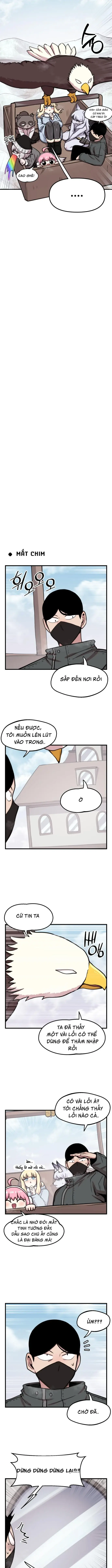 Dũng giả tổ đội mạn họa Chapter 87 - Trang 6