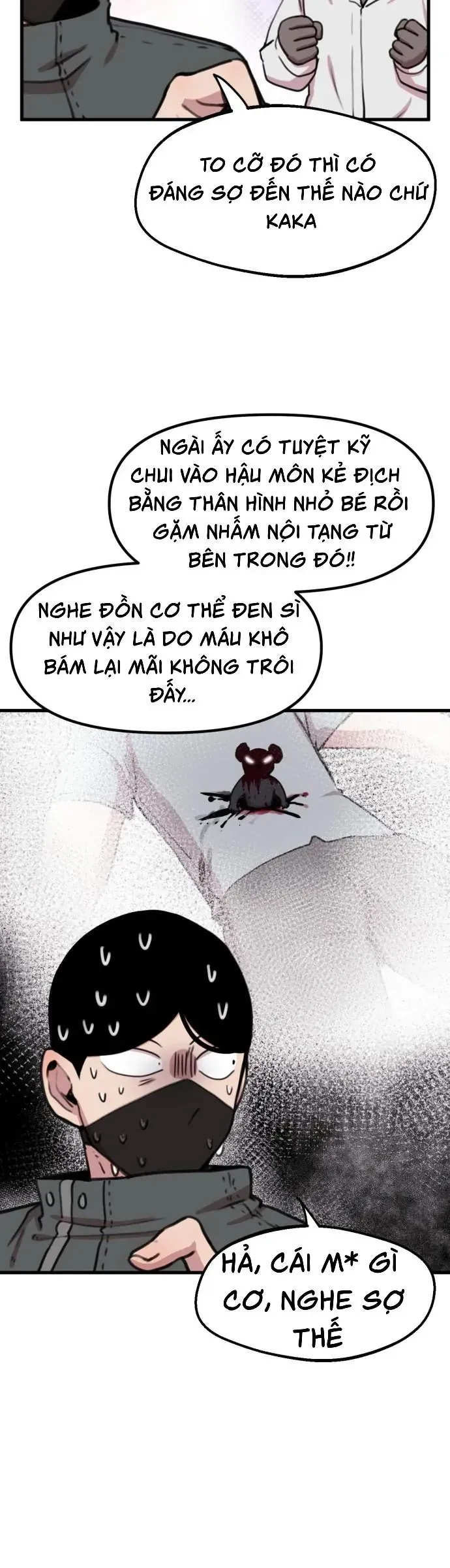 Dũng giả tổ đội mạn họa Chapter 88 - Trang 10