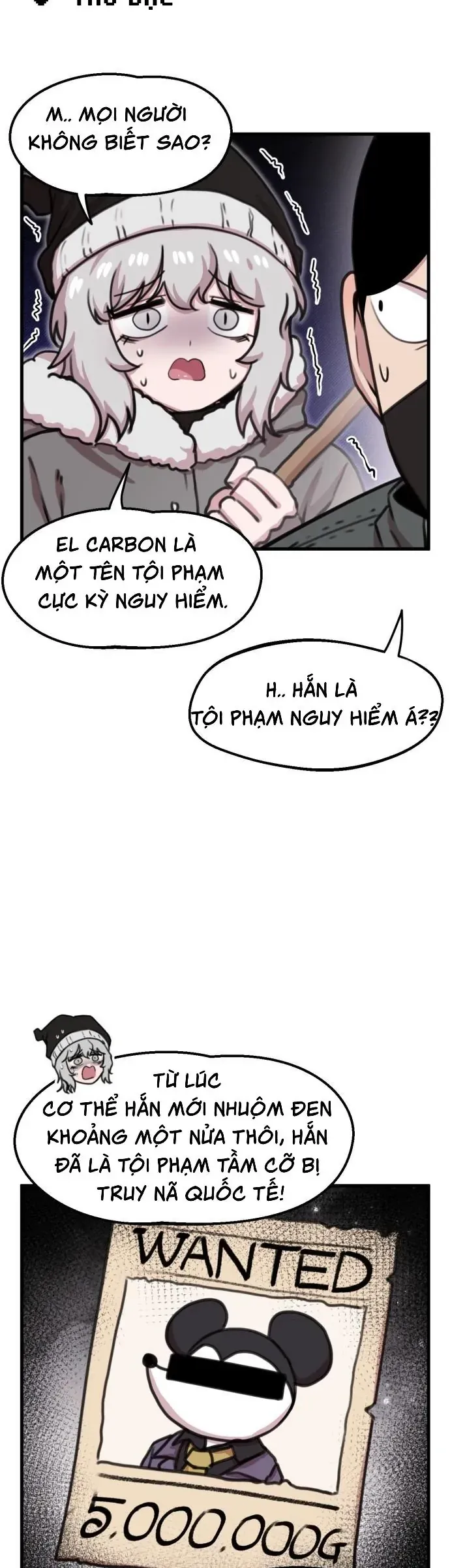 Dũng giả tổ đội mạn họa Chapter 88 - Trang 12