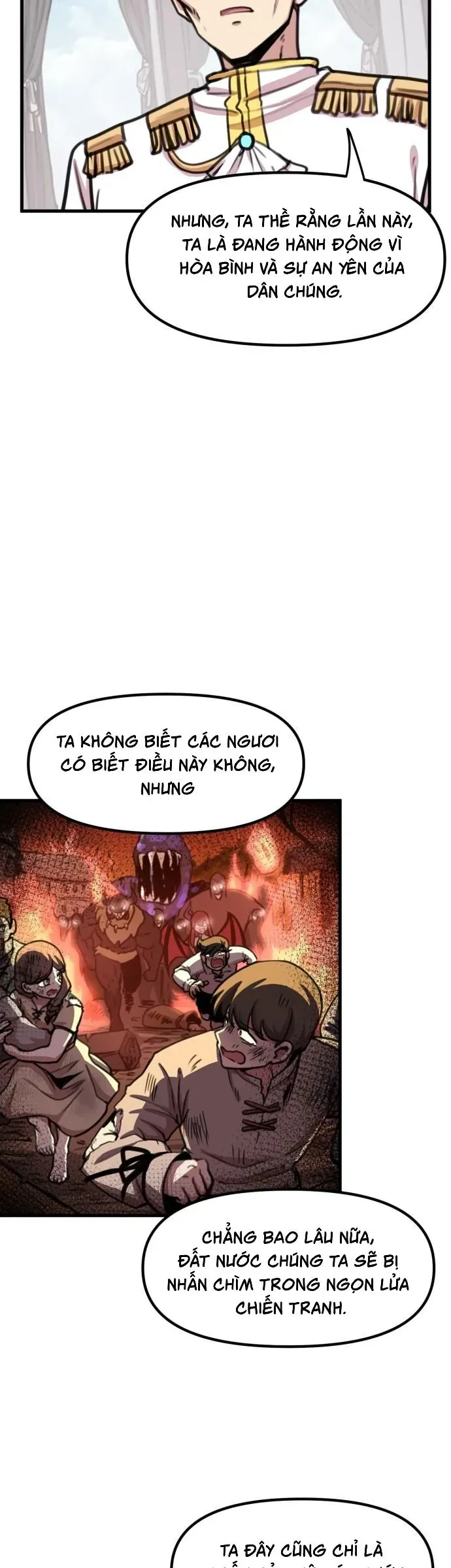 Dũng giả tổ đội mạn họa Chapter 88 - Trang 20