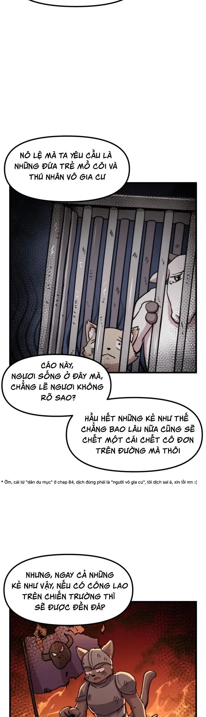 Dũng giả tổ đội mạn họa Chapter 88 - Trang 23