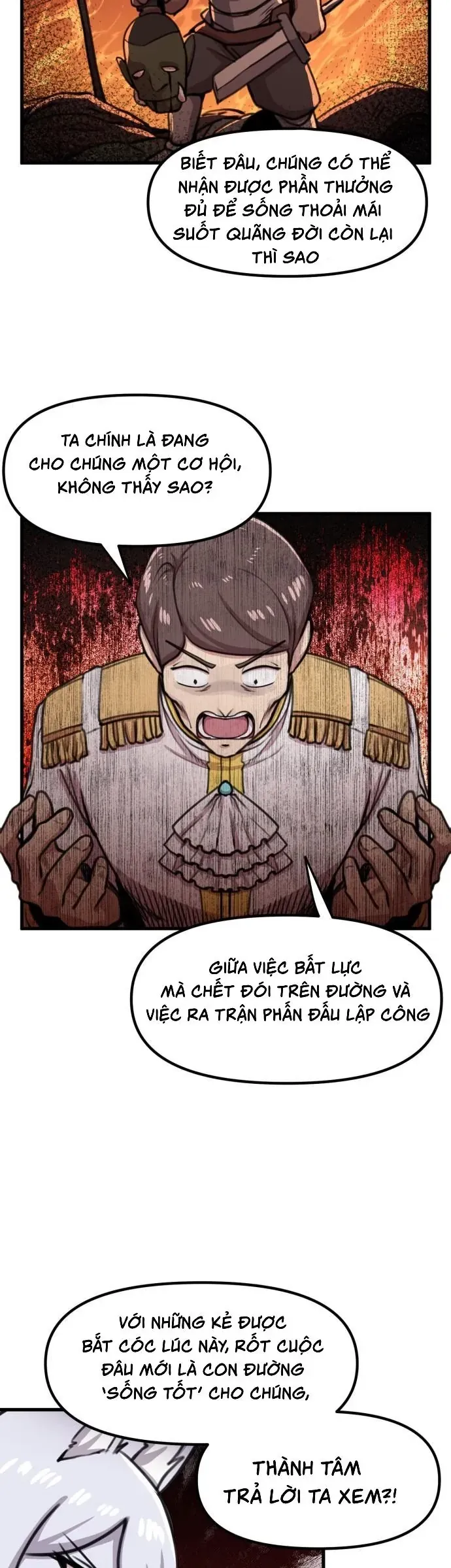 Dũng giả tổ đội mạn họa Chapter 88 - Trang 24