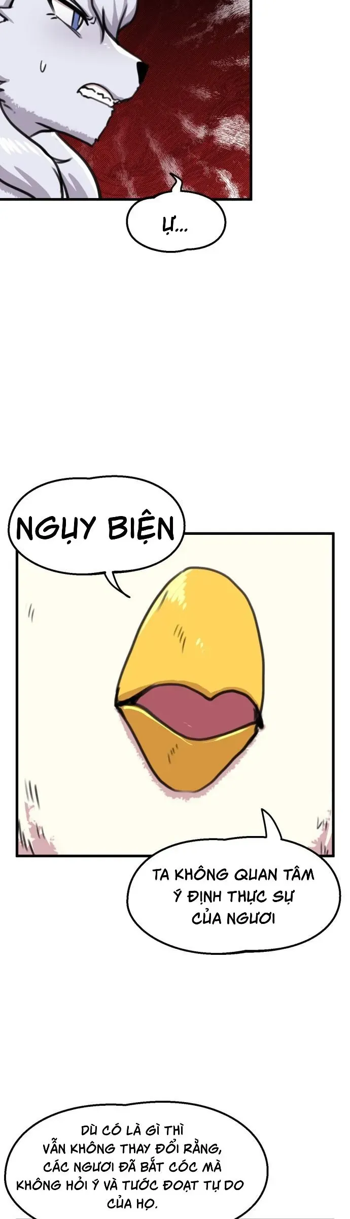 Dũng giả tổ đội mạn họa Chapter 88 - Trang 25