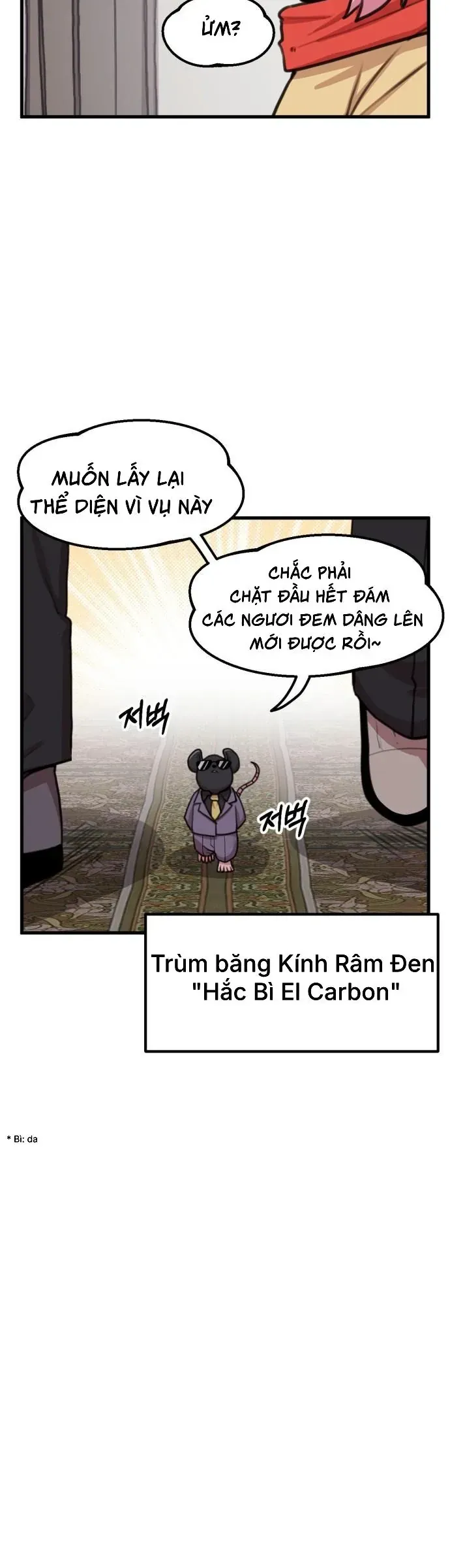 Dũng giả tổ đội mạn họa Chapter 88 - Trang 6