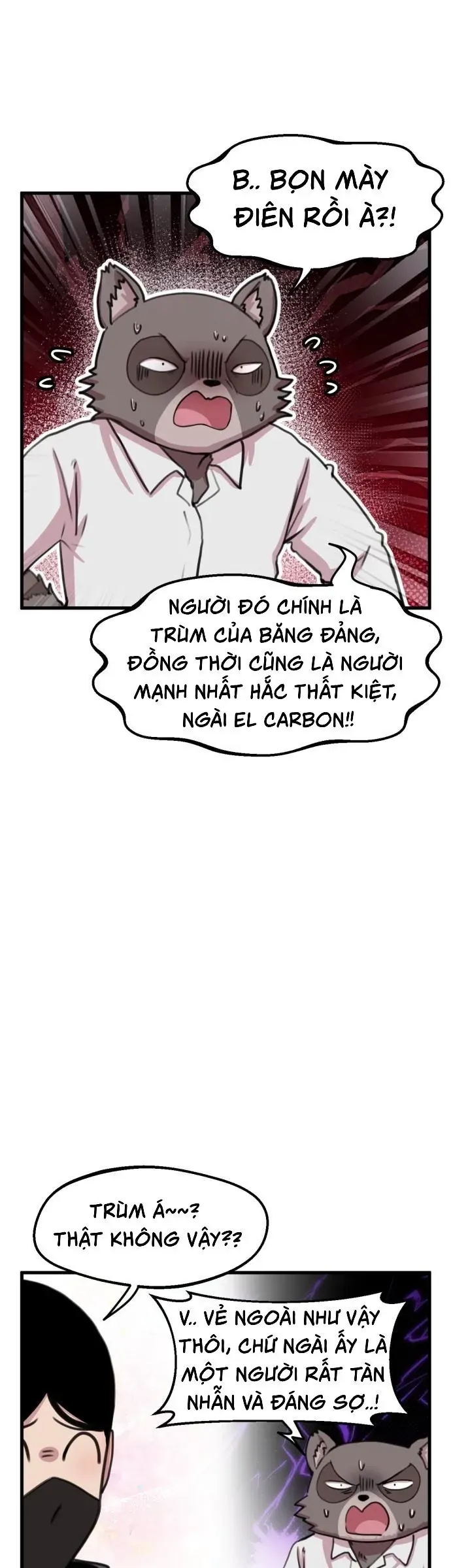 Dũng giả tổ đội mạn họa Chapter 88 - Trang 9