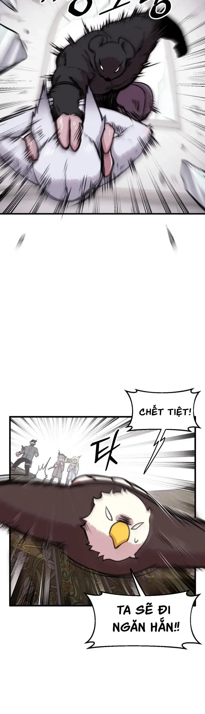 Dũng giả tổ đội mạn họa Chapter 89 - Trang 17
