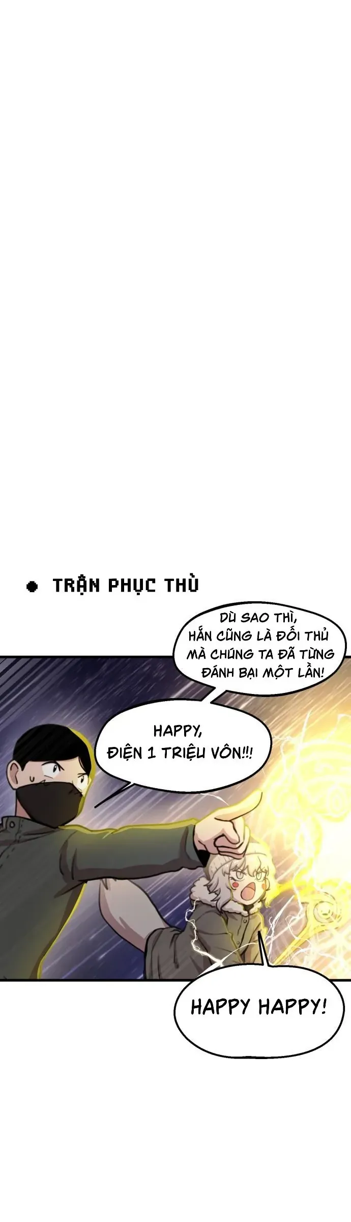 Dũng giả tổ đội mạn họa Chapter 89 - Trang 19