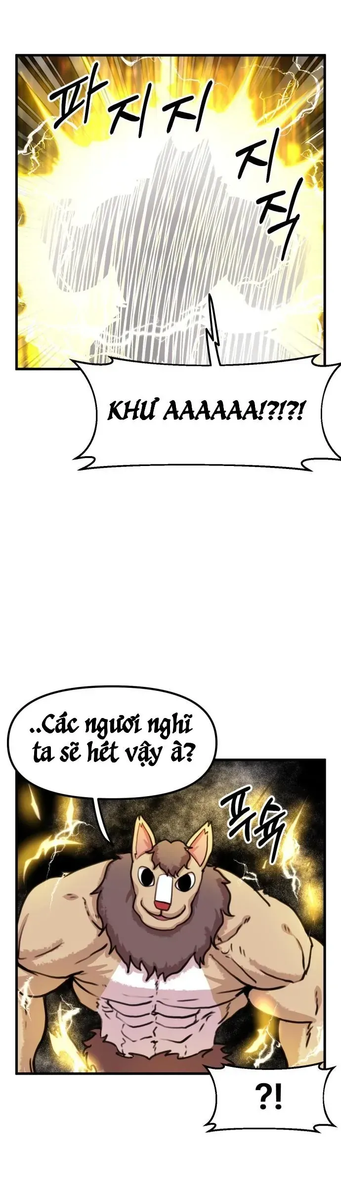 Dũng giả tổ đội mạn họa Chapter 89 - Trang 20
