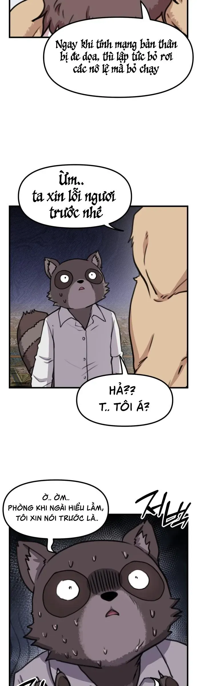 Dũng giả tổ đội mạn họa Chapter 89 - Trang 25