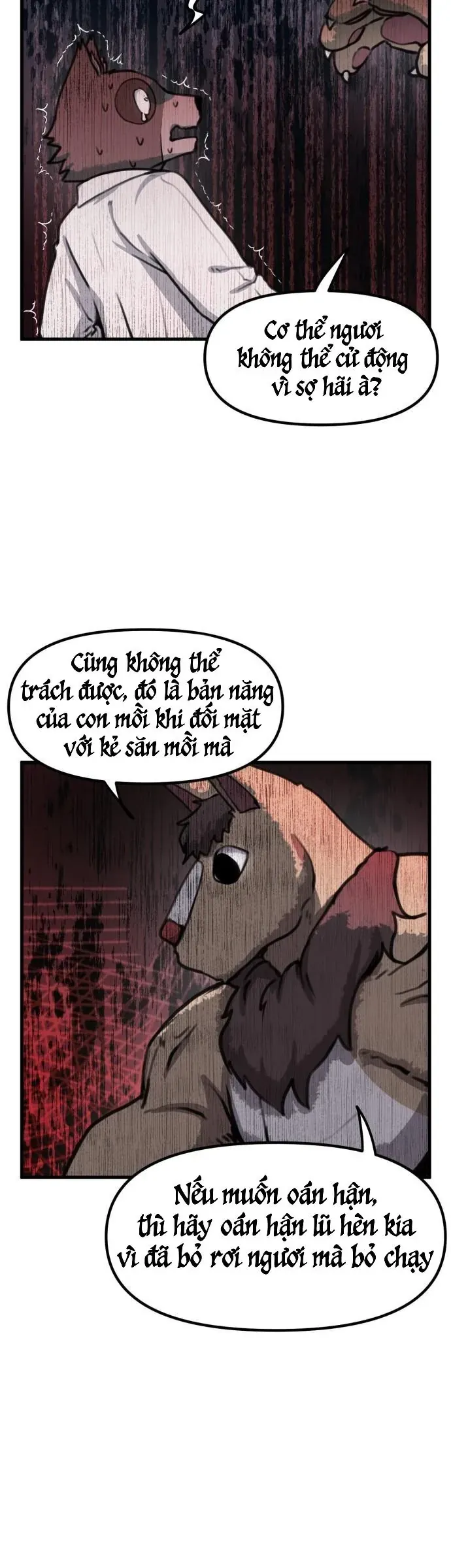 Dũng giả tổ đội mạn họa Chapter 89 - Trang 27