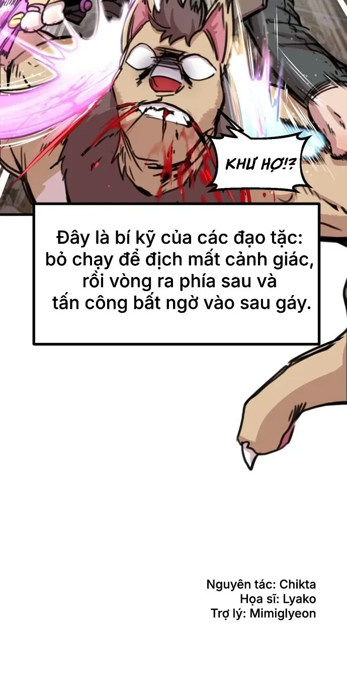 Dũng giả tổ đội mạn họa Chapter 89 - Trang 29