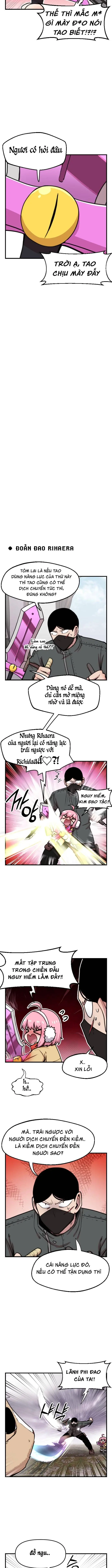 Dũng giả tổ đội mạn họa Chapter 90 - Trang 5