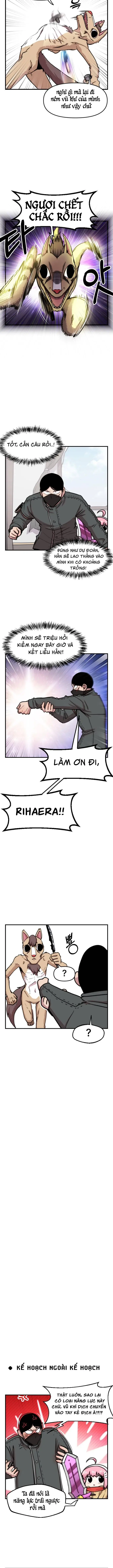 Dũng giả tổ đội mạn họa Chapter 90 - Trang 6