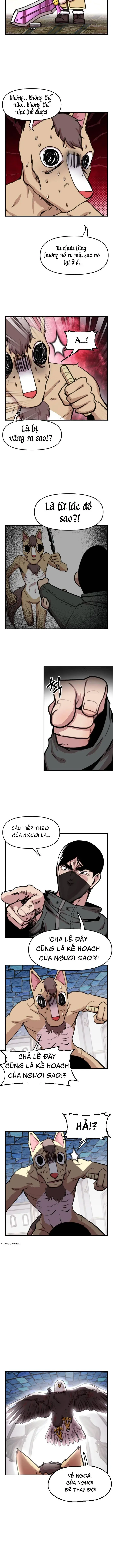 Dũng giả tổ đội mạn họa Chapter 90 - Trang 8