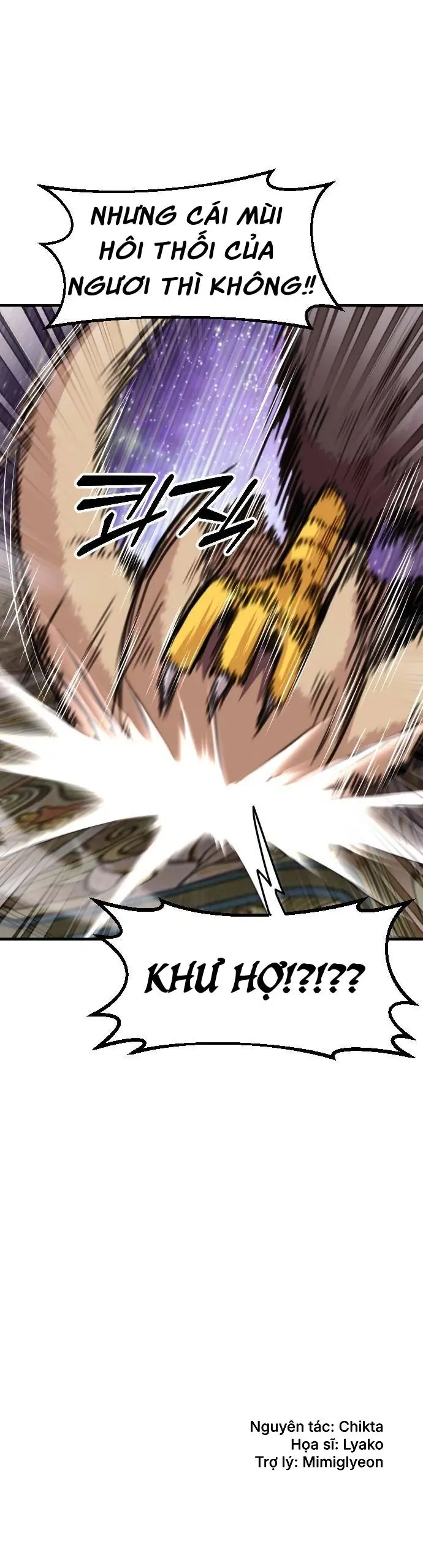 Dũng giả tổ đội mạn họa Chapter 90 - Trang 9