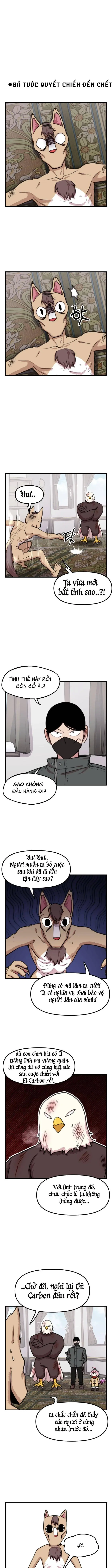 Dũng giả tổ đội mạn họa Chapter 91 - Trang 3