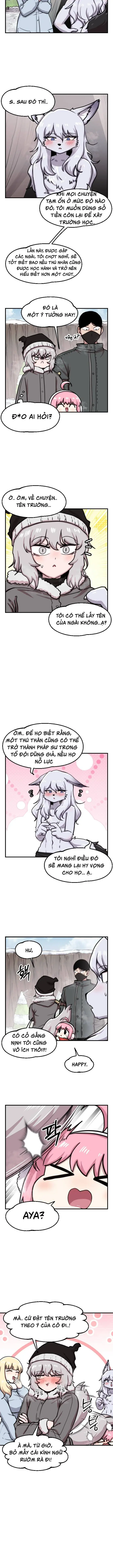 Dũng giả tổ đội mạn họa Chapter 92 - Trang 7