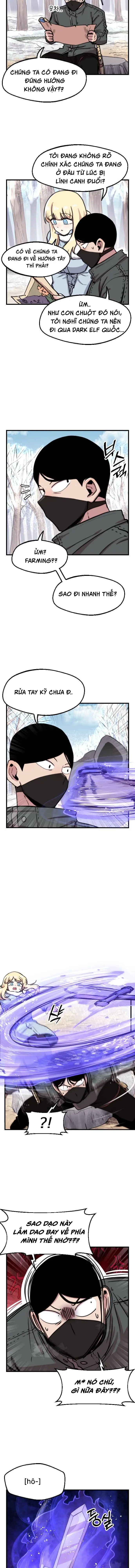 Dũng giả tổ đội mạn họa Chapter 93 - Trang 6