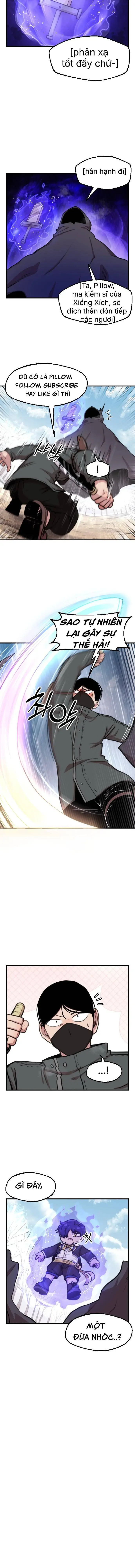 Dũng giả tổ đội mạn họa Chapter 93 - Trang 7