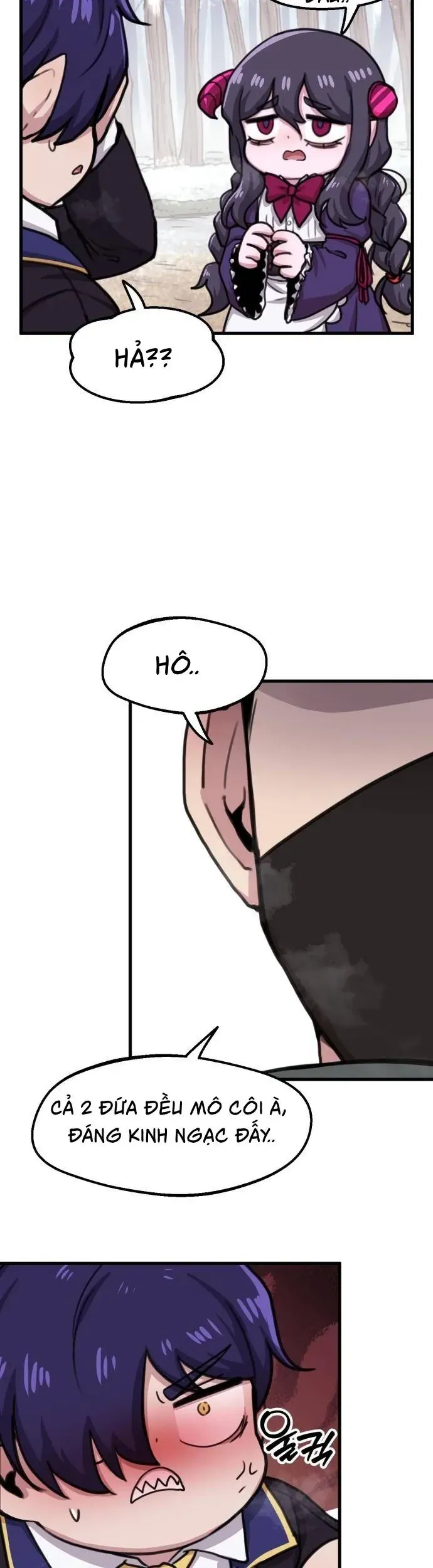 Dũng giả tổ đội mạn họa Chapter 94 - Trang 24