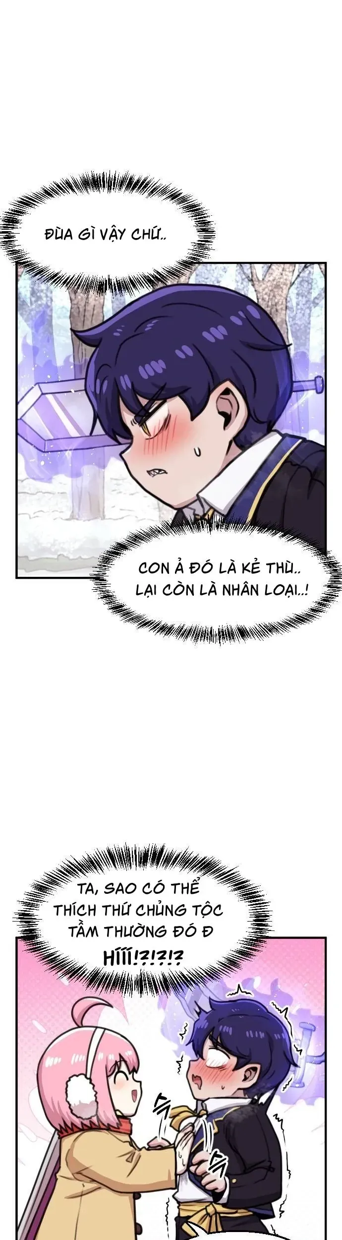 Dũng giả tổ đội mạn họa Chapter 94 - Trang 4