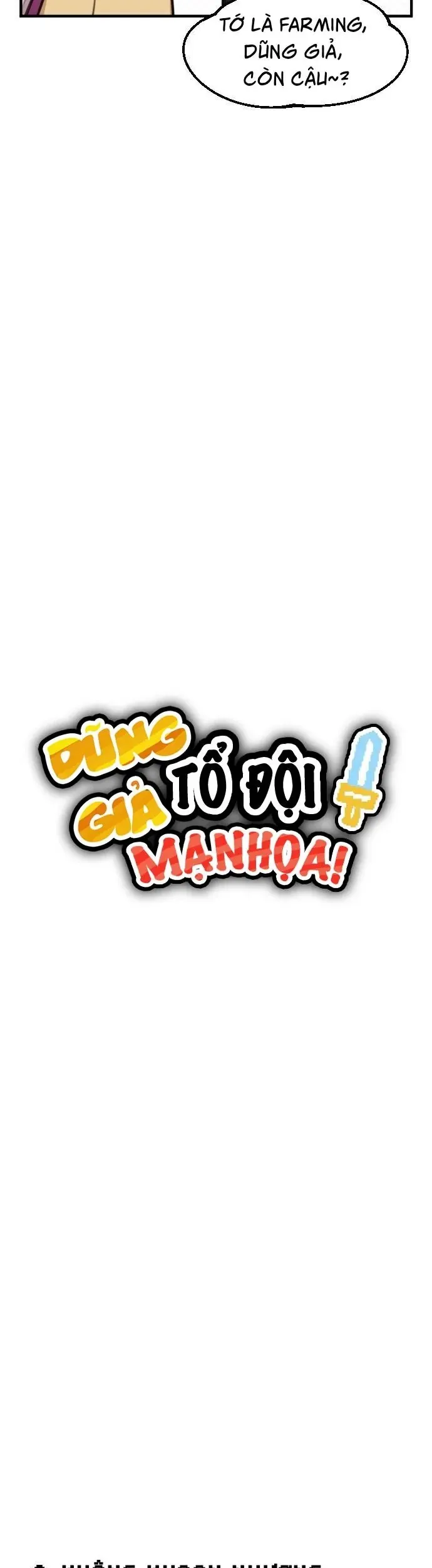Dũng giả tổ đội mạn họa Chapter 94 - Trang 5
