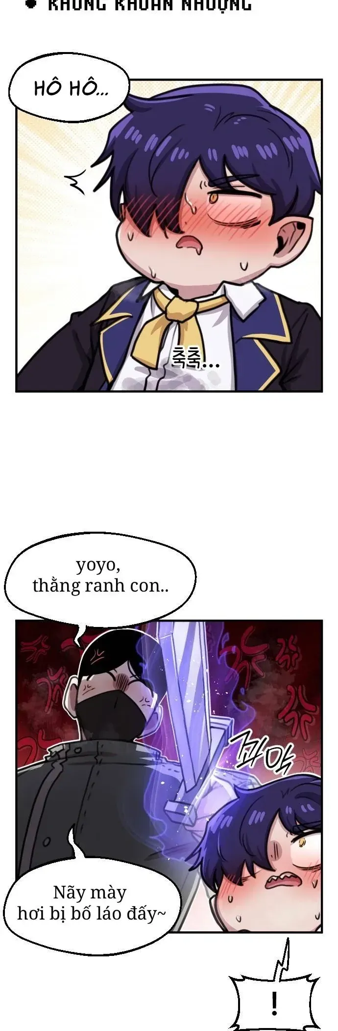 Dũng giả tổ đội mạn họa Chapter 94 - Trang 6