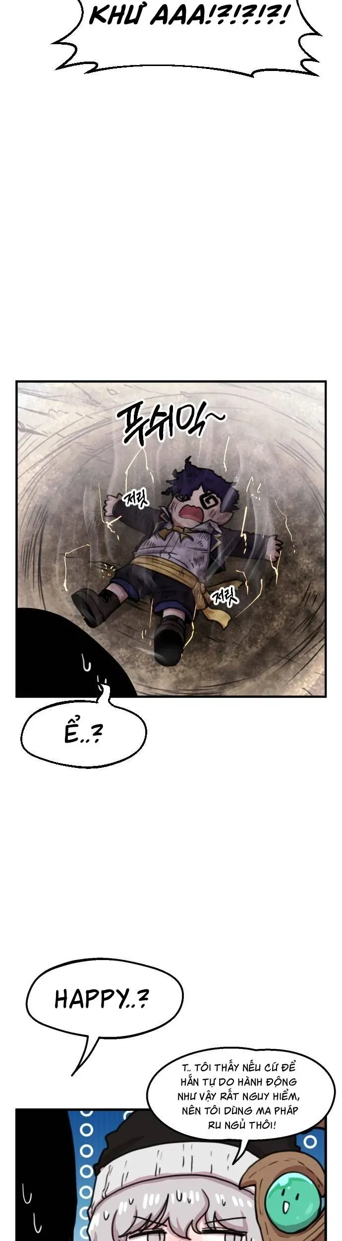 Dũng giả tổ đội mạn họa Chapter 94 - Trang 9