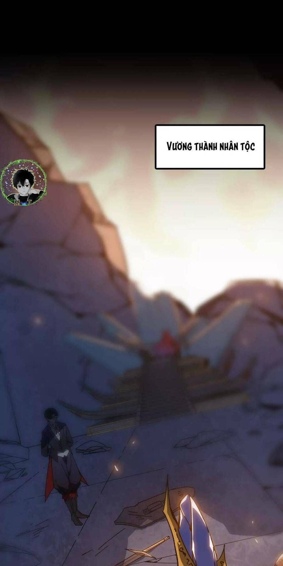 Dũng Giả Và Nữ Ma Vương Chapter 1 - Trang 10