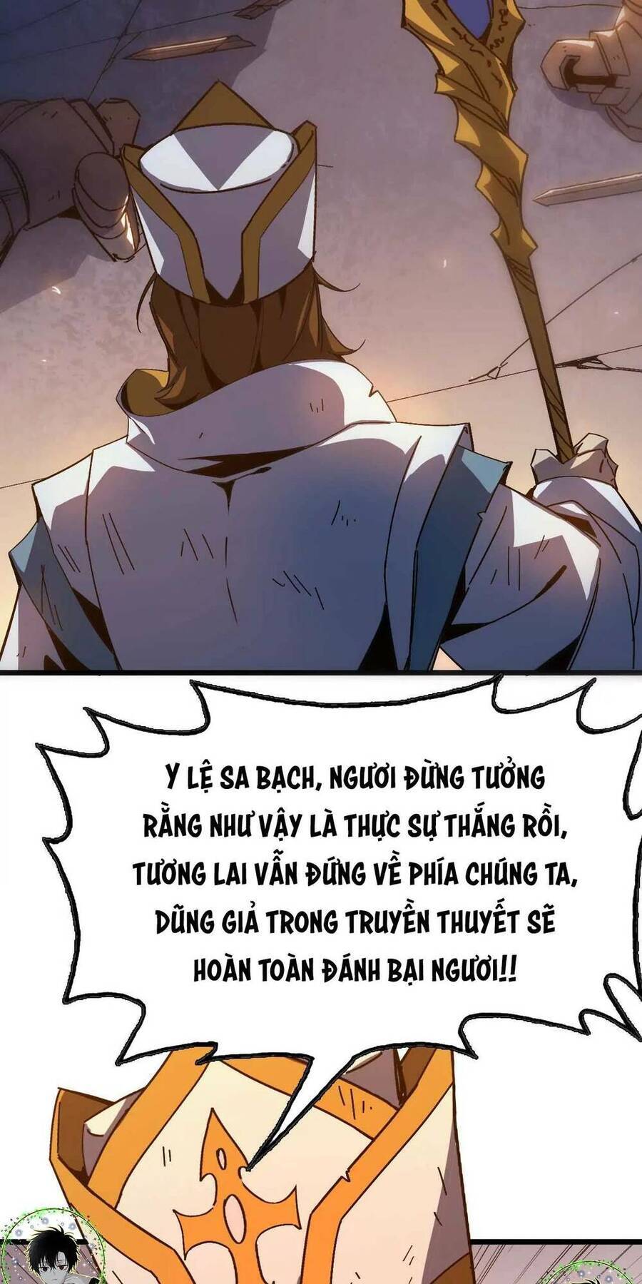 Dũng Giả Và Nữ Ma Vương Chapter 1 - Trang 11