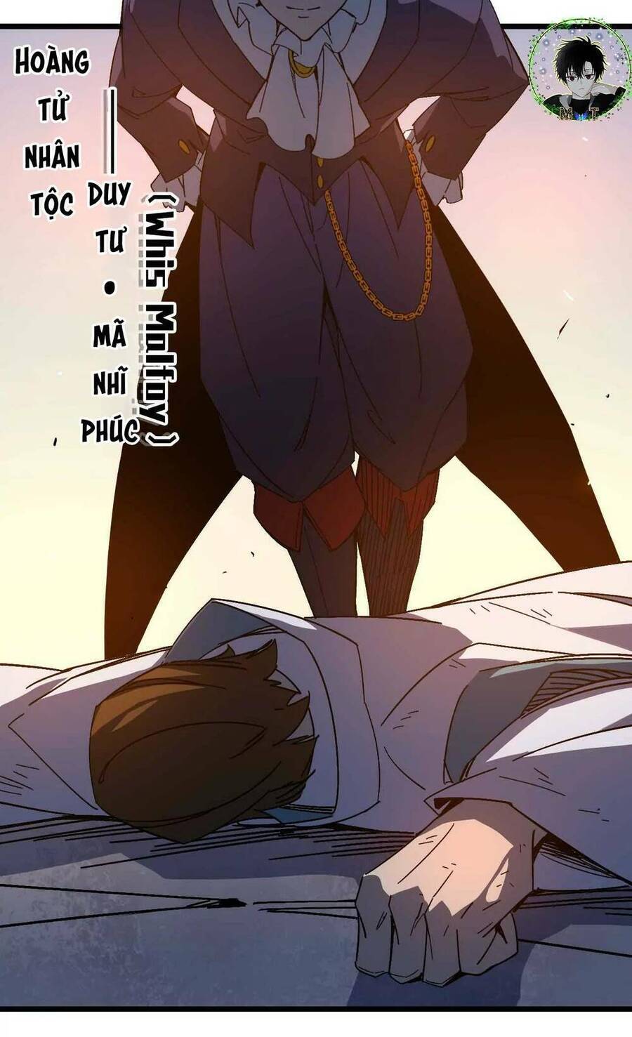 Dũng Giả Và Nữ Ma Vương Chapter 1 - Trang 14