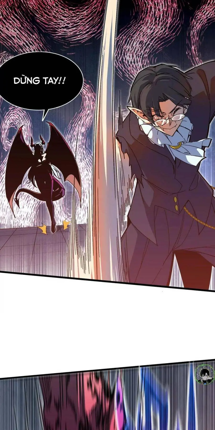 Dũng Giả Và Nữ Ma Vương Chapter 1 - Trang 17