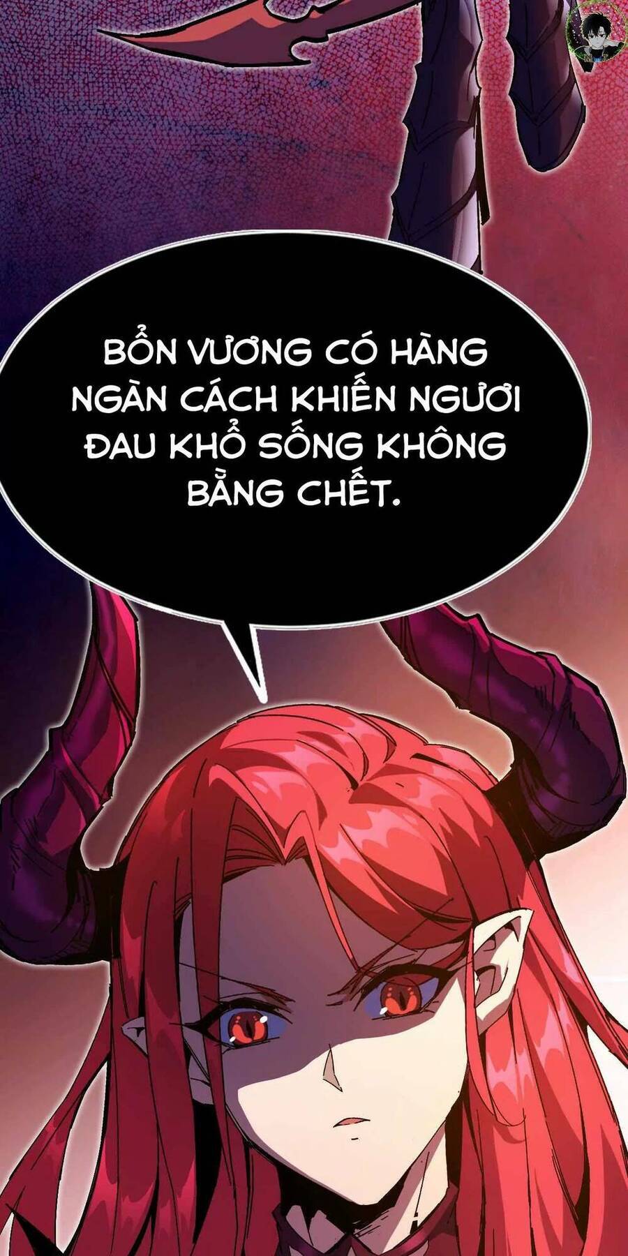 Dũng Giả Và Nữ Ma Vương Chapter 1 - Trang 22