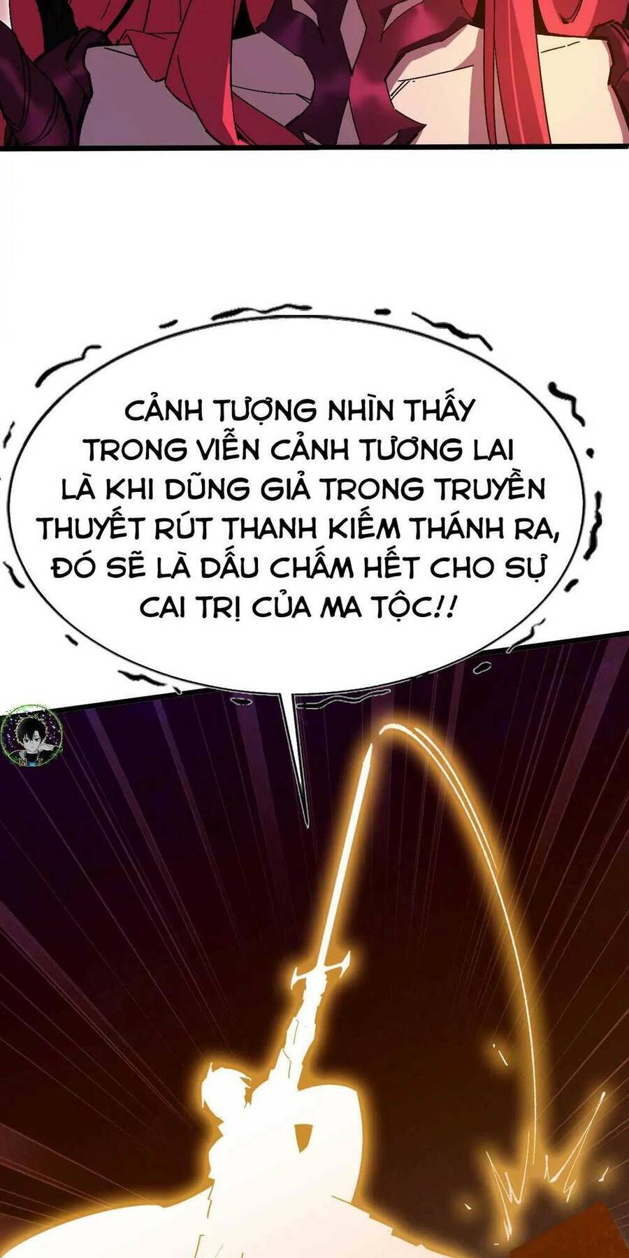 Dũng Giả Và Nữ Ma Vương Chapter 1 - Trang 23