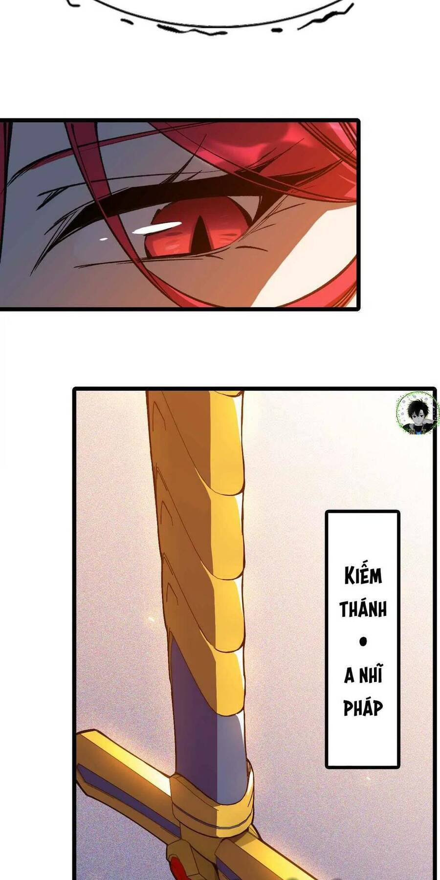 Dũng Giả Và Nữ Ma Vương Chapter 1 - Trang 25