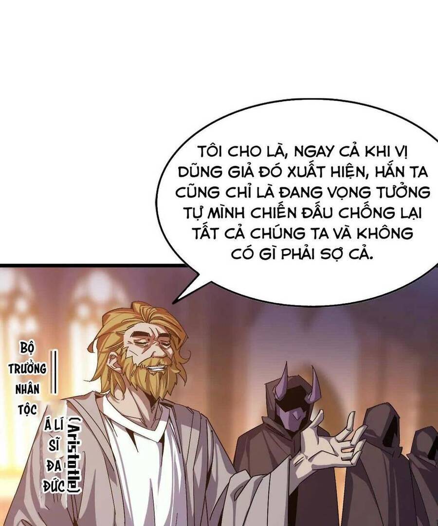 Dũng Giả Và Nữ Ma Vương Chapter 1 - Trang 42