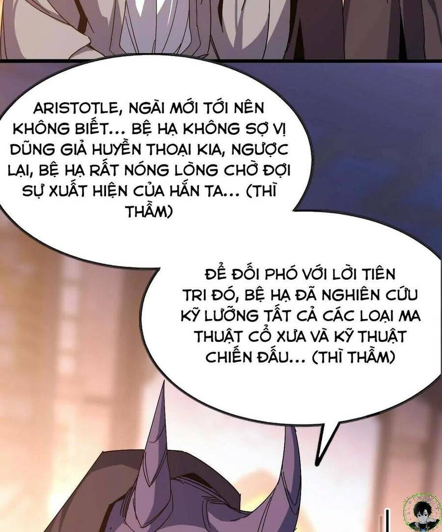 Dũng Giả Và Nữ Ma Vương Chapter 1 - Trang 43