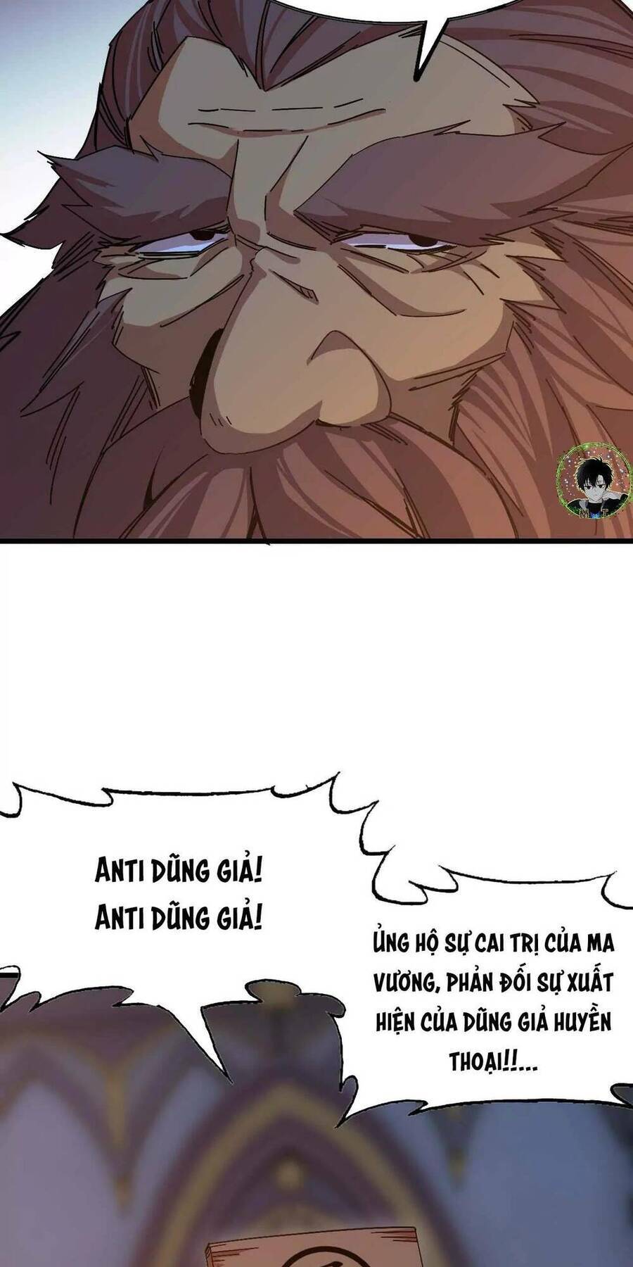 Dũng Giả Và Nữ Ma Vương Chapter 1 - Trang 47