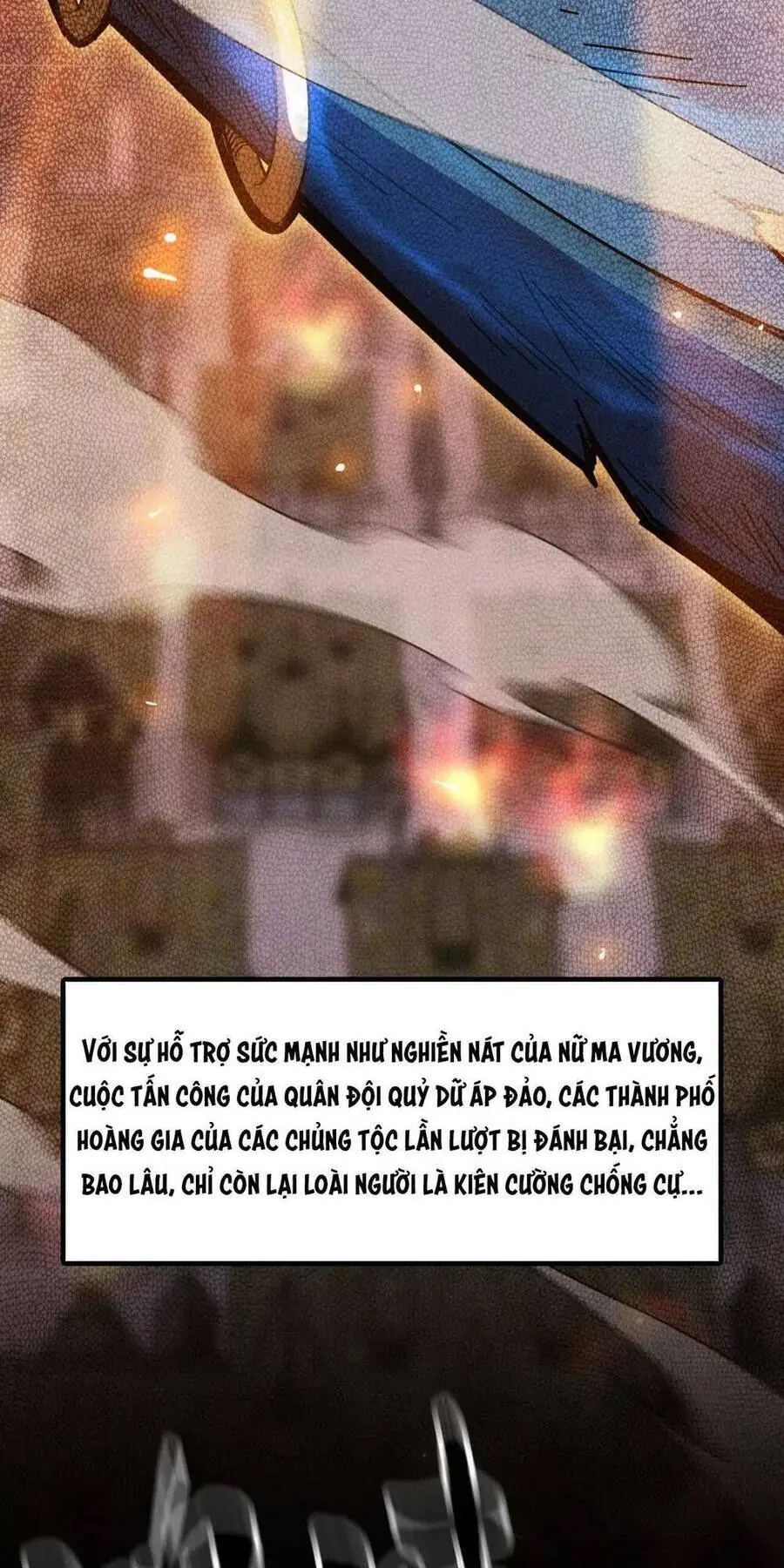 Dũng Giả Và Nữ Ma Vương Chapter 1 - Trang 5