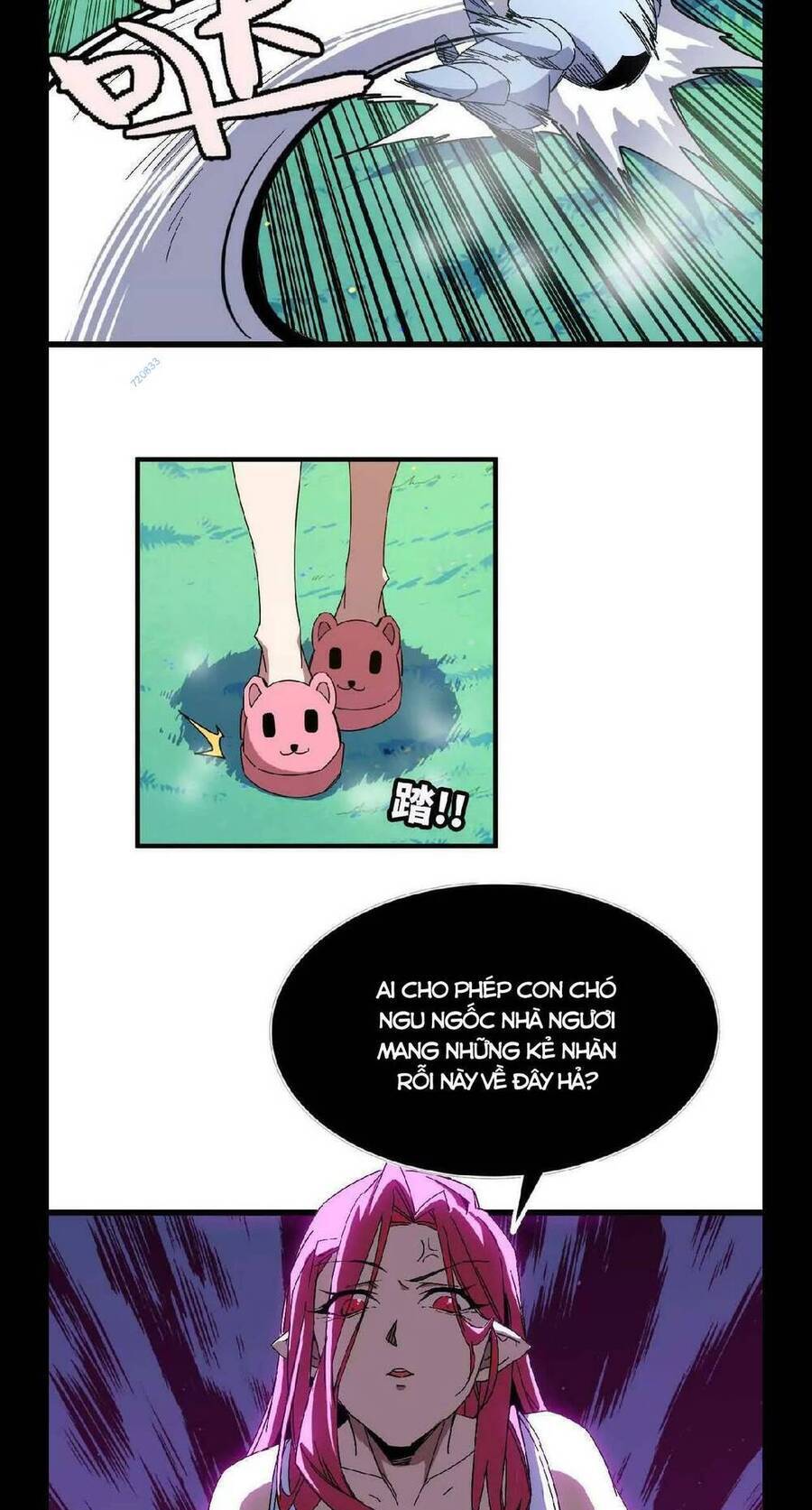 Dũng Giả Và Nữ Ma Vương Chapter 10 - Trang 12