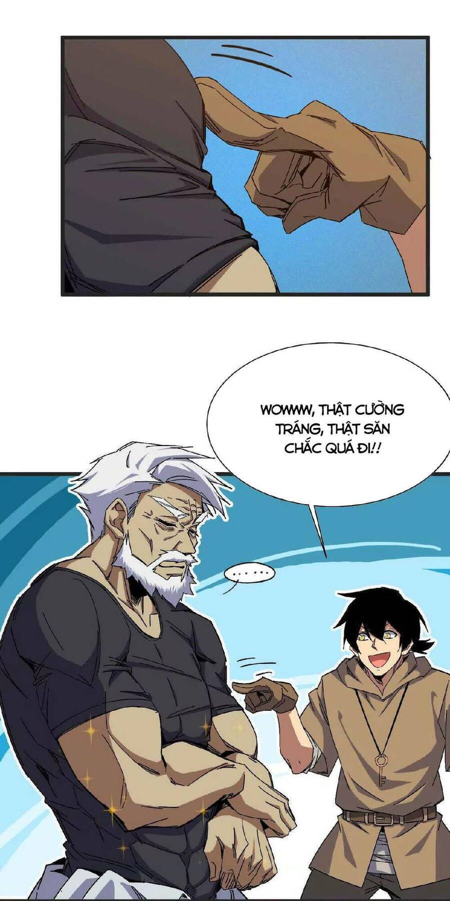 Dũng Giả Và Nữ Ma Vương Chapter 10 - Trang 14