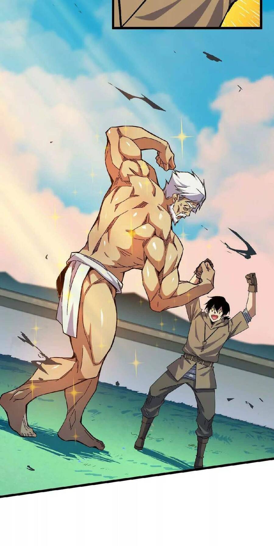 Dũng Giả Và Nữ Ma Vương Chapter 10 - Trang 17